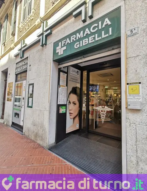 Farmacia Dr. Max Imperia Belgrano