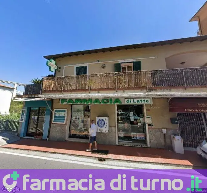Farmacia Dr. Max Ventimiglia Nizza