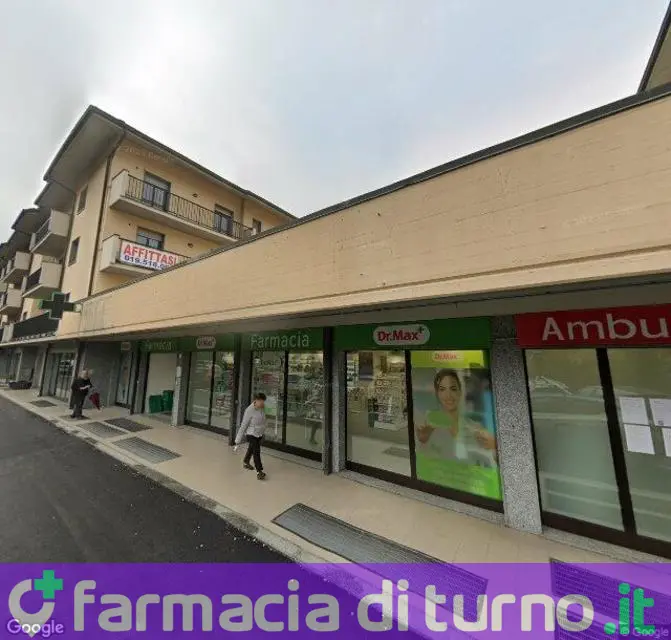 Farmacia Dr. Max Carcare Nazionale
