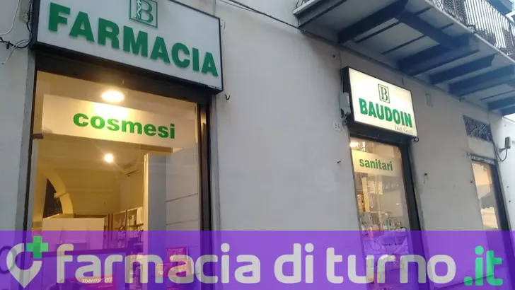 Farmacia Baudoin