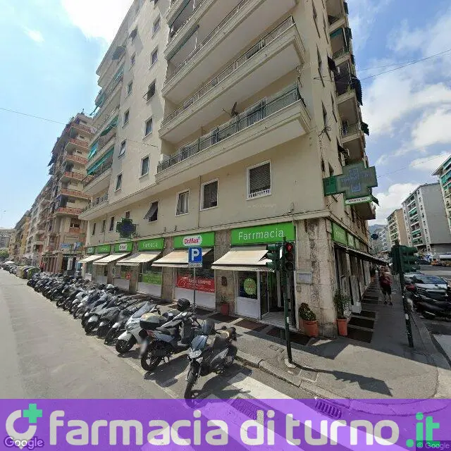 Farmacia Dr. Max Genova Monticelli