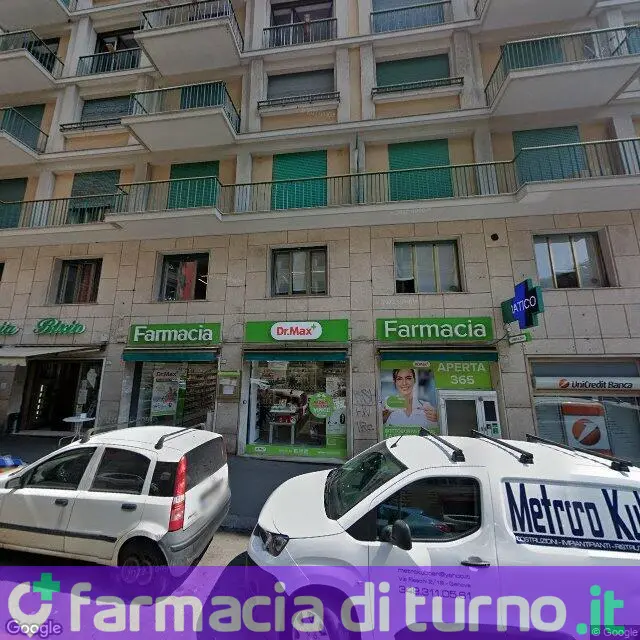 Farmacia Dr. Max Genova Bixio