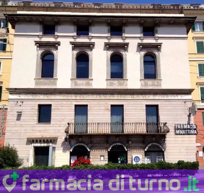 Farmacia Marittima