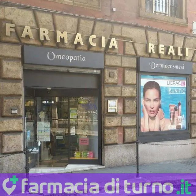 Farmacia Dr. Max Genova Interiano