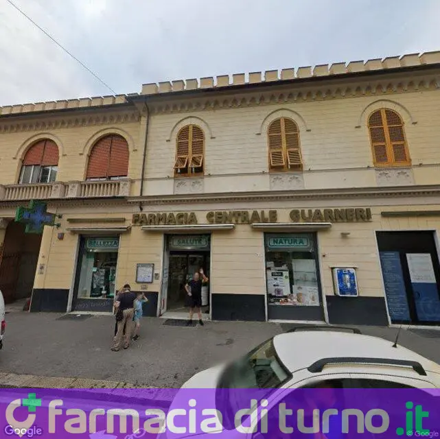 Farmacia Centrale Guarneri di Farmacie Riunite S.r.l