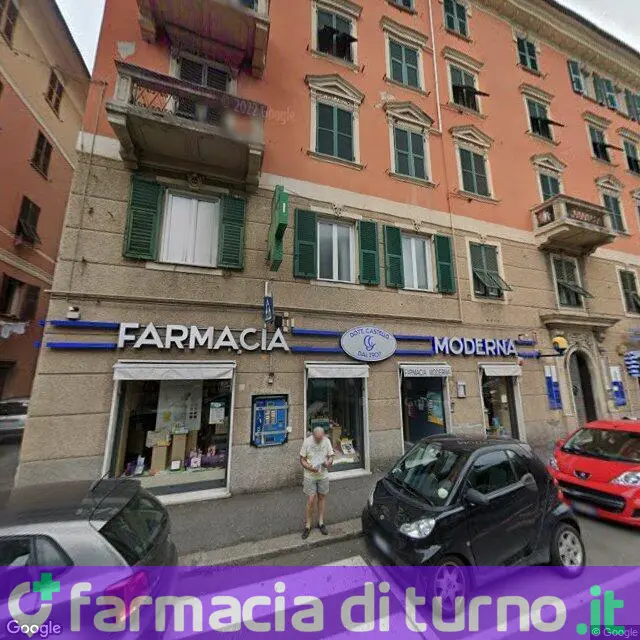 Farmacia Moderna