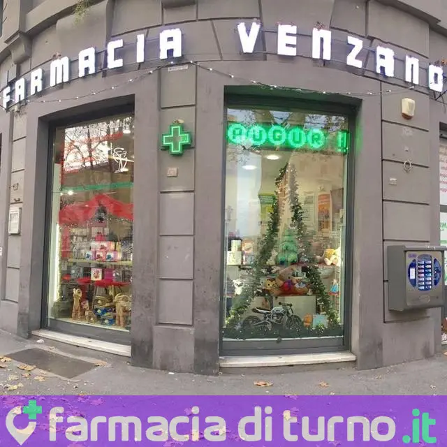 Farmacia Dr. Max Genova Massena