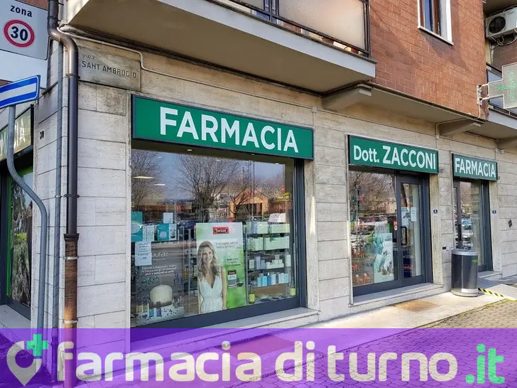 Farmacia Dr. Max Piacenza Sant'Ambrogio