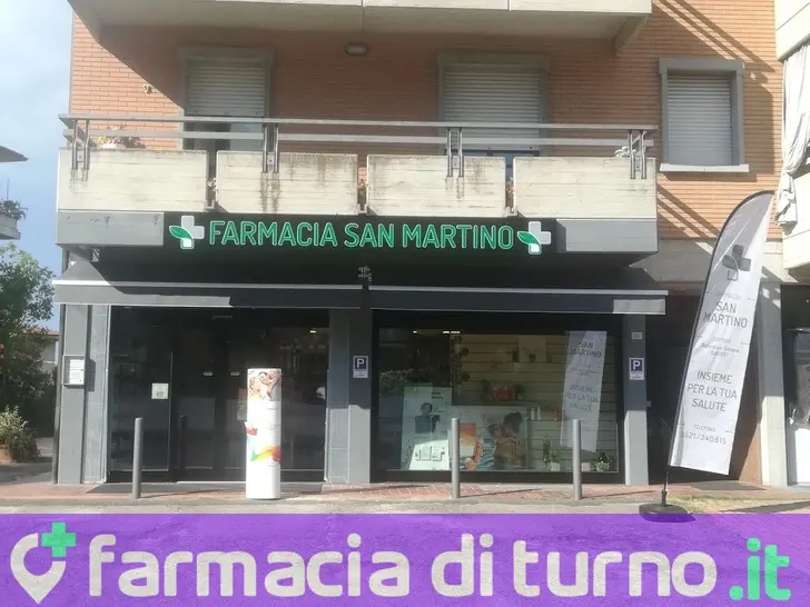 Farmacia Dr. Max Traversetolo Pedemontana