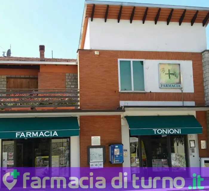FARMACIA TONIONI