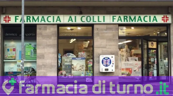 Farmacia Dr. Max Bologna Porta Castiglione