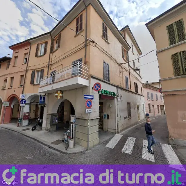 Farmacia Dr. Max Forlì Armando Diaz