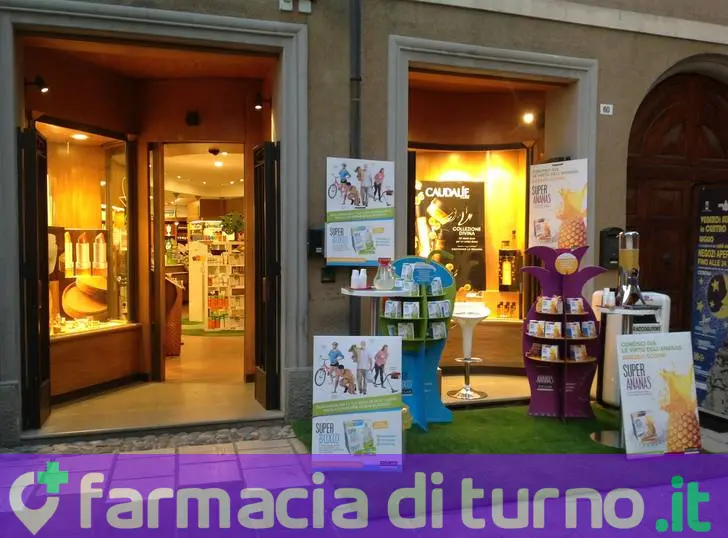 Farmacia Dr. Max Cesena Sozzi, Corso Gastone Sozzi 89