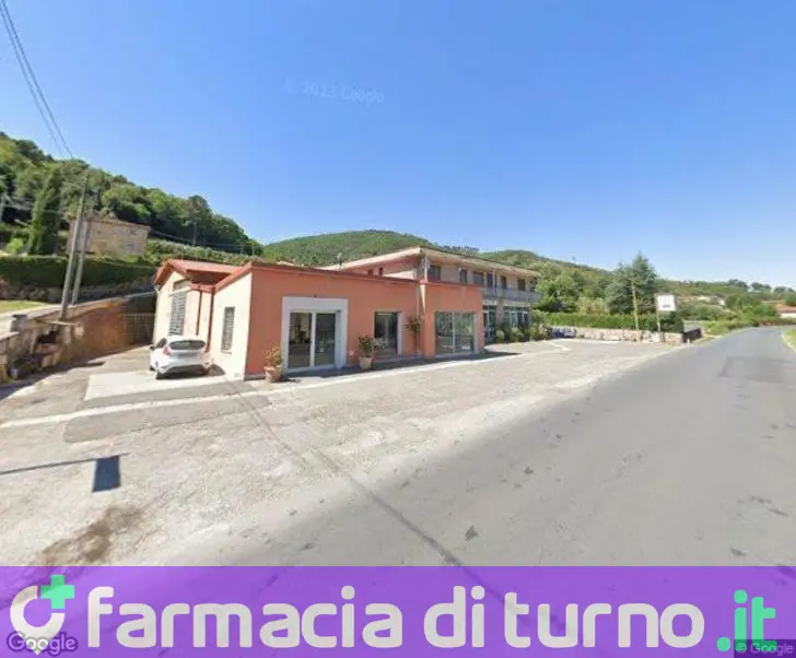 Farmacia Dr. Max Colle di Compito Tiglio