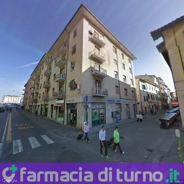 Farmacia Dr. Max Pisa Crispi