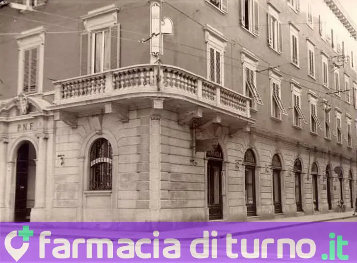 Farmacia Dr. Max Livorno Ricasoli