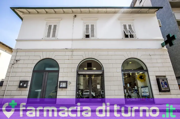 Farmacia Dr. Max Livorno Lepanto