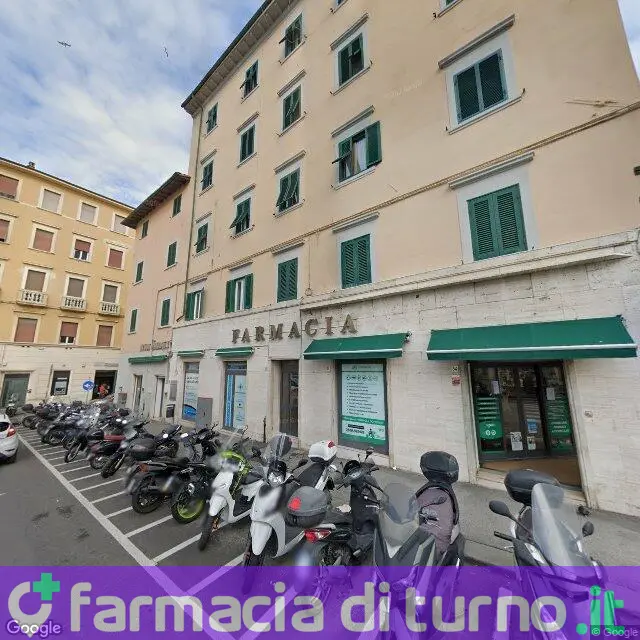 Farmacia Dr. Max Livorno Mille