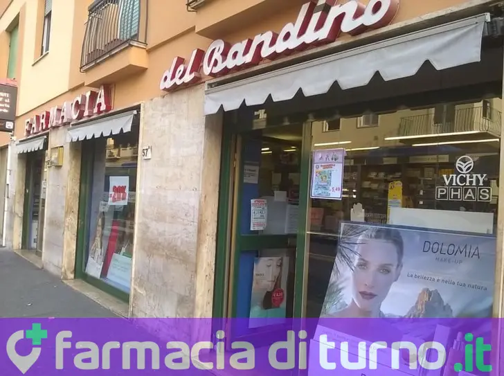 Farmacia Dr. Max Firenze Datini