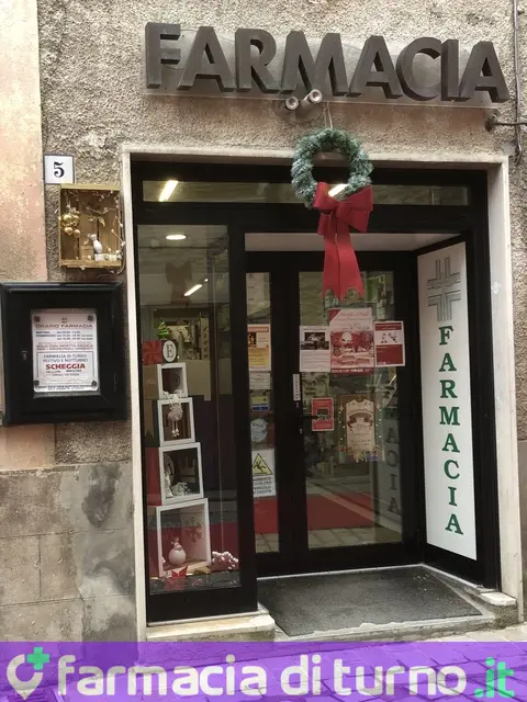 Farmacia Clementi Snc