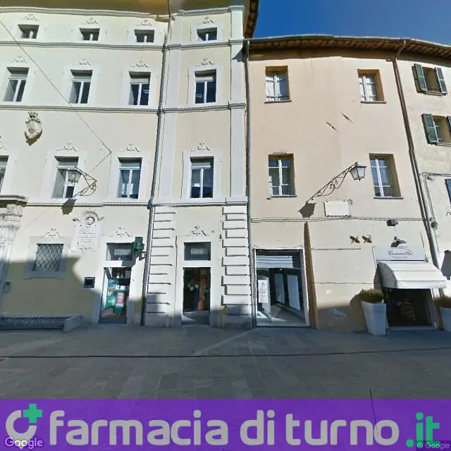 Farmacia Comunale 1 Umbertide