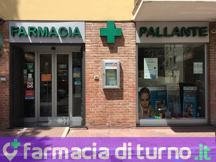 FARMACIA PALLANTE Dott.ssa Anna