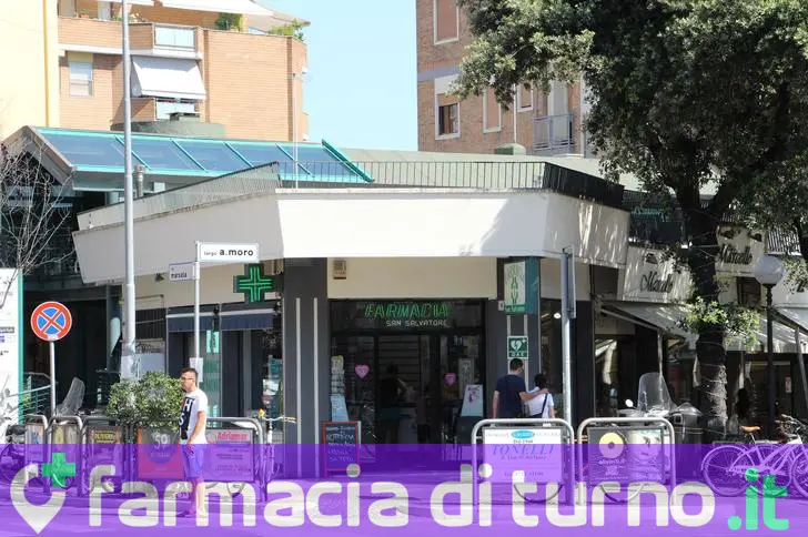 Farmacia Dr. Max Pesaro Moro