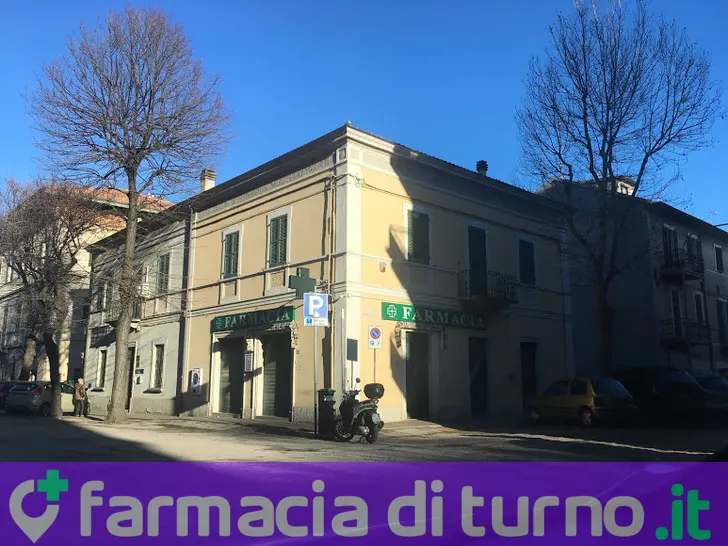 Farmacia Dr. Max Fano Negusanti