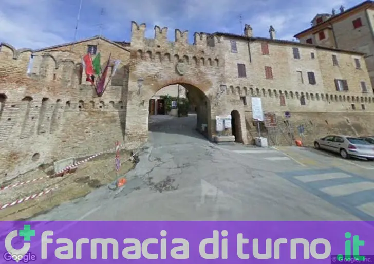 Farmacia Dr. Max Corinaldo Corso