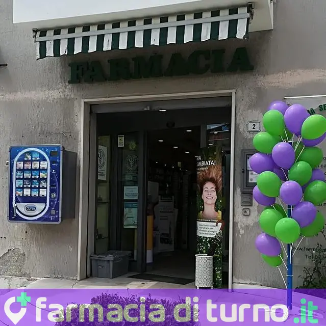 Farmacia Dr. Max Serra De' Conti Leopardi