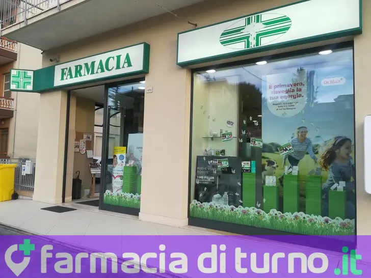 Farmacia Dr. Max Moie Risorgimento