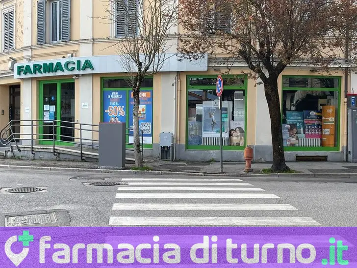 Farmacia Dr. Max Fabriano Milani