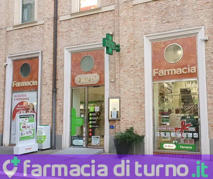 Farmacia Dr. Max Ancona Garibaldi