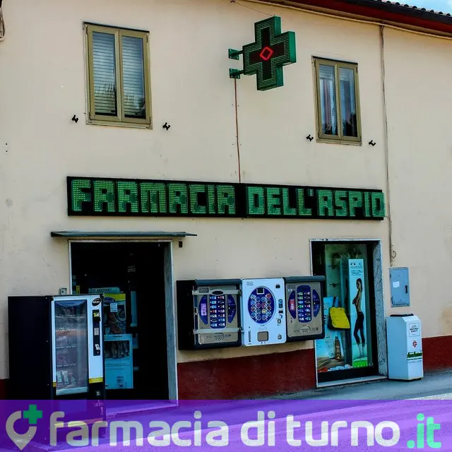 Farmacia Dr. Max Ancona Aspio, Str. Aspio Osimo
