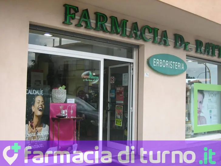 Farmacia Dr. Max Castelfidardo Rossini