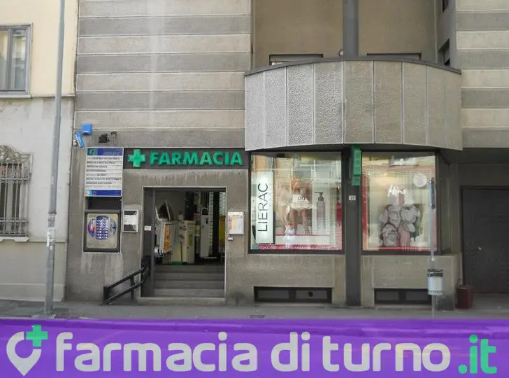 Farmacia Dr. Max Novara Roma
