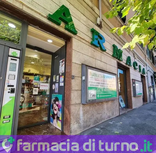 Farmacia Sempione