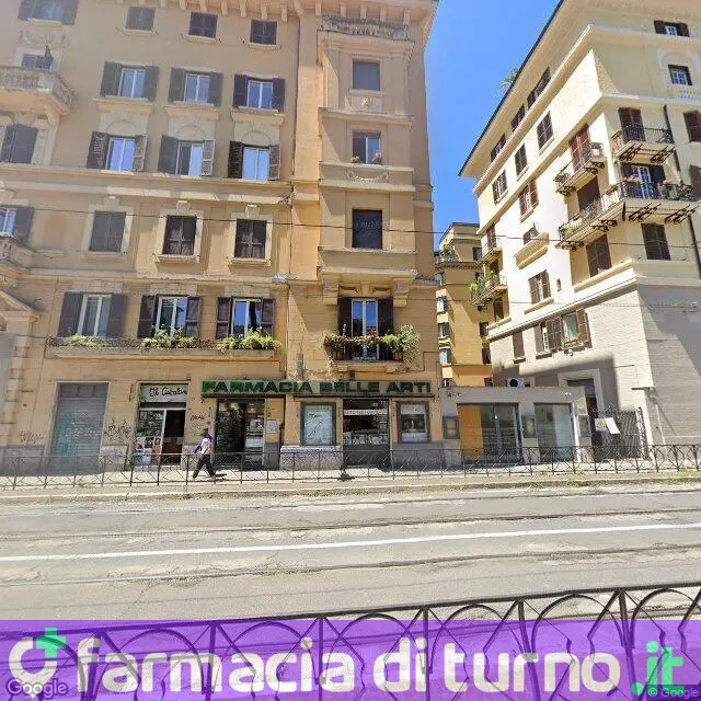 Farmacia Belle Arti