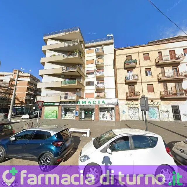 Farmacia Dr. Max Roma Castani