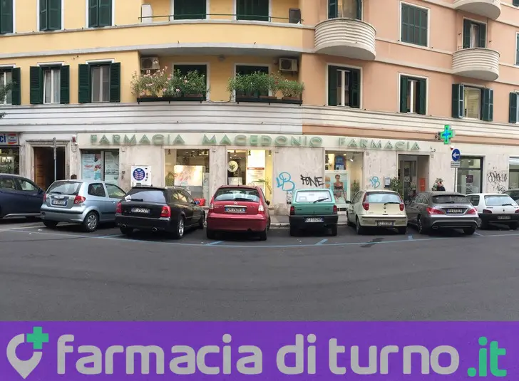 Farmacia Dr. Max Roma Gabi