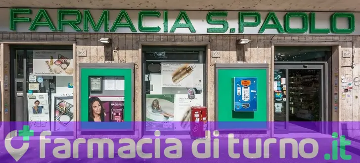 Farmacia Dr. Max Roma Ostiense