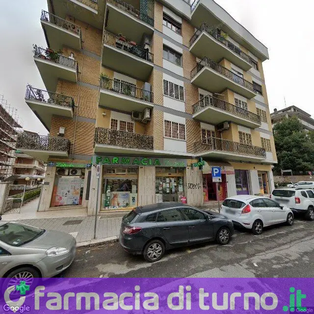 Farmacia della Caffarella della dott.ssa Costanza Convertito