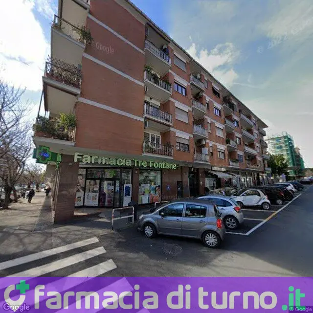 Farmacia Tre Fontane