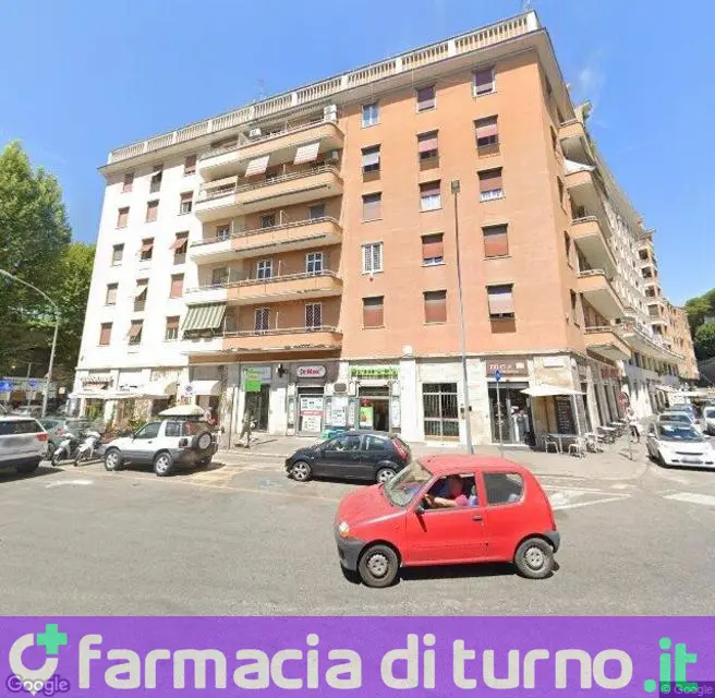 Farmacia Dr. Max Roma Gregorio