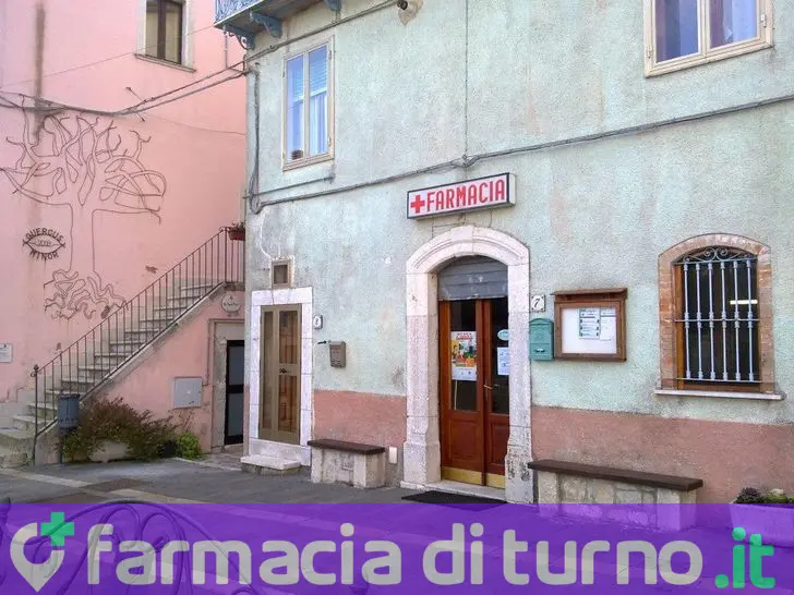 Farmacia Covatta