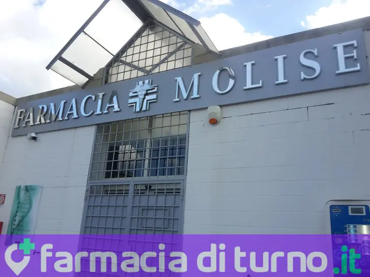 Farmacia Molise