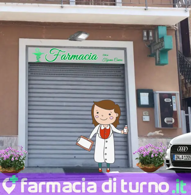 Farmacia Coscia dott.ssa Tiziana Coscia