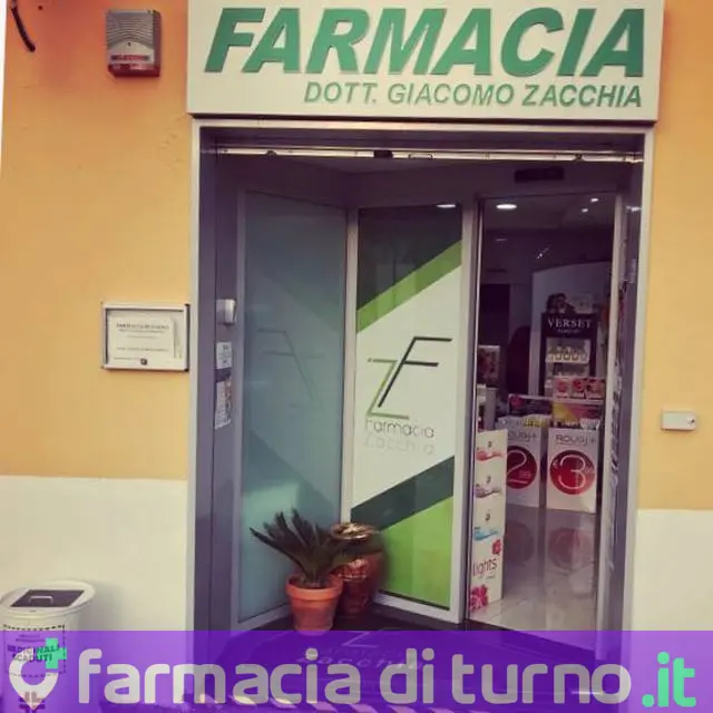 Farmacia Del Rosario Dott. Zacchia Giacomo