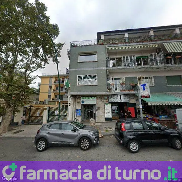 Farmacia del Virgiliano