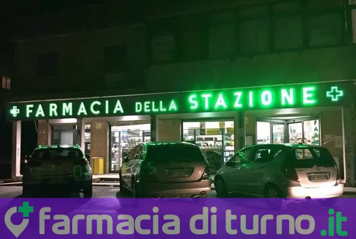 Farmacia della Stazione Dott. Pagliacci